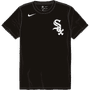 Nike MLB Adult/Youth Short Sleeve Dri-Fit Crew Neck Tee N223 / NY23 CHICAGO WHITE SOX