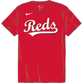 Nike MLB Adult/Youth Short Sleeve Dri-Fit Crew Neck Tee N223 / NY23 CINCINNATI REDS