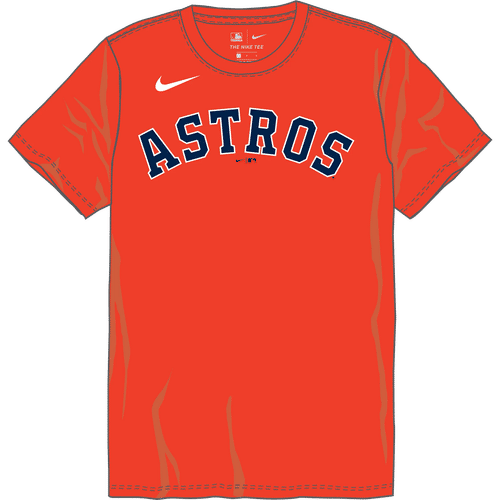 Nike MLB Adult/Youth Short Sleeve Dri-Fit Crew Neck Tee N223