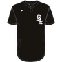 Nike MLB Adult/Youth Dri-Fit 1-Button Pullover Jersey N383 / NY83 CHICAGO WHITE SOX