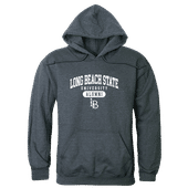 W Republic Alumni Hoodie Cal State Long Beach 49Ers 561-109