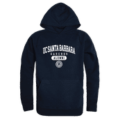 W Republic Alumni Hoodie Uc Santa Barbara Gauchos 561-112