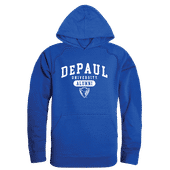 W Republic Alumni Hoodie Depaul Blue Demons 561-121