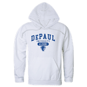 W Republic Alumni Hoodie Depaul Blue Demons 561-121