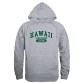 W Republic Alumni Hoodie Hawaii Warriors 561-122
