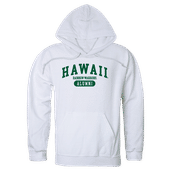 W Republic Alumni Hoodie Hawaii Warriors 561-122