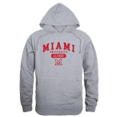 W Republic Alumni Hoodie Miami Of Ohio Redhawks 561-131