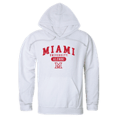 W Republic Alumni Hoodie Miami Of Ohio Redhawks 561-131