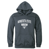 W Republic Alumni Hoodie Minnesota State Mavericks 561-132