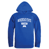 W Republic Alumni Hoodie Morehead State Eagles 561-134