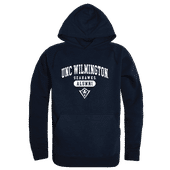 W Republic Alumni Hoodie North Carolina Wilmington Seahawks 561-139