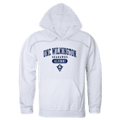 W Republic Alumni Hoodie North Carolina Wilmington Seahawks 561-139