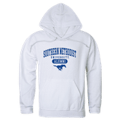 W Republic Alumni Hoodie Southern Methodist Mustangs 561-150