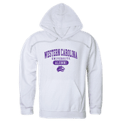 W Republic Alumni Hoodie Western Carolina Catamounts 561-156