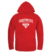 W Republic Alumni Hoodie Youngstown State Penguins 561-159