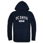 W Republic Alumni Hoodie California Davis Aggies 561-161