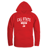 W Republic Alumni Hoodie Cal State Northridge Matadors 561-166