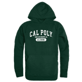 W Republic Alumni Hoodie Cal Poly Mustangs 561-167
