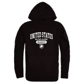 W Republic Alumni Hoodie United States Military Academy Black Knights 561-174