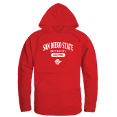 W Republic Alumni Hoodie San Diego State Aztecs 561-177