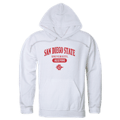 W Republic Alumni Hoodie San Diego State Aztecs 561-177
