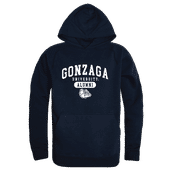 W Republic Alumni Hoodie Gonzaga Bulldogs 561-187