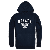 W Republic Alumni Hoodie Nevada Wolf Pack 561-193