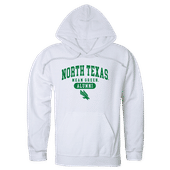 W Republic Alumni Hoodie North Texas Mean Green 561-195