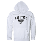 W Republic Alumni Hoodie Cal State Los Angeles Golden Eagles 561-202