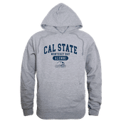 W Republic Alumni Hoodie Cal State Monterey Bay Otters 561-206