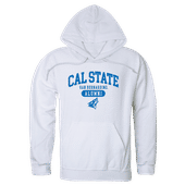 W Republic Alumni Hoodie Cal State San Bernardino Coyotes 561-207