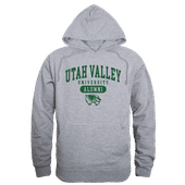 W Republic Alumni Hoodie Utah Valley University Wolverines 561-210