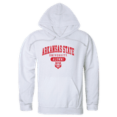W Republic Alumni Hoodie Arkansas State Red Wolves 561-211