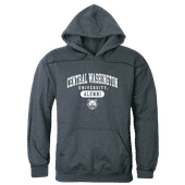W Republic Alumni Hoodie Central Washington Wildcats 561-213
