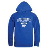 W Republic Alumni Hoodie Middle Tennessee State Blue Raiders 561-223