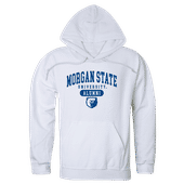 W Republic Alumni Hoodie Morgan State Bears 561-224