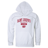 W Republic Alumni Hoodie Saint Joseph's University Hawks 561-232