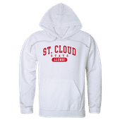 W Republic Alumni Hoodie Saint Cloud State Huskies 561-237