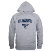 W Republic Alumni Hoodie North Carolina Greensboro Spartans 561-245