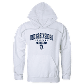 W Republic Alumni Hoodie North Carolina Greensboro Spartans 561-245