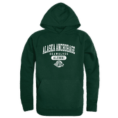 W Republic Alumni Hoodie University Of Alaska Anchorage Seawolves 561-259