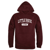 W Republic Alumni Hoodie University Of Arkansas At Little Rock 561-262