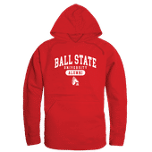 W Republic Alumni Hoodie Ball State Cardinals 561-264
