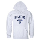 W Republic Alumni Hoodie Belmont University Bruins 561-265