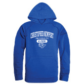 W Republic Alumni Hoodie Christopher Newport Captains 561-279