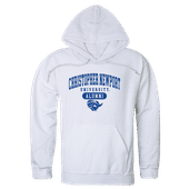 W Republic Alumni Hoodie Christopher Newport Captains 561-279