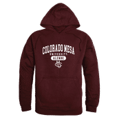 W Republic Alumni Hoodie Colorado Mesa University Mavericks 561-284