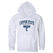 W Republic Alumni Hoodie Coppin State Eagles 561-286