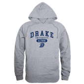 W Republic Alumni Hoodie Drake University Bulldogs 561-292