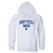 W Republic Alumni Hoodie Embry Riddle Eagles 561-298